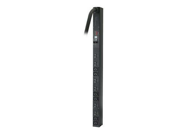 APC Metered Rack PDU - power distribution unit - 14400 VA