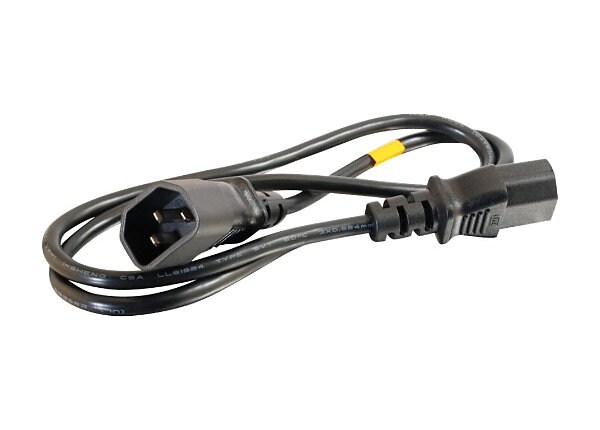 CABLES TO GO 1FT POWER CORD EXTENSIO