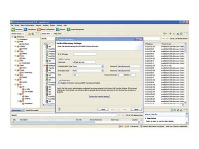 License, EcoStruxure IT Data Center Expert, paper, perpetual, 100 nodes