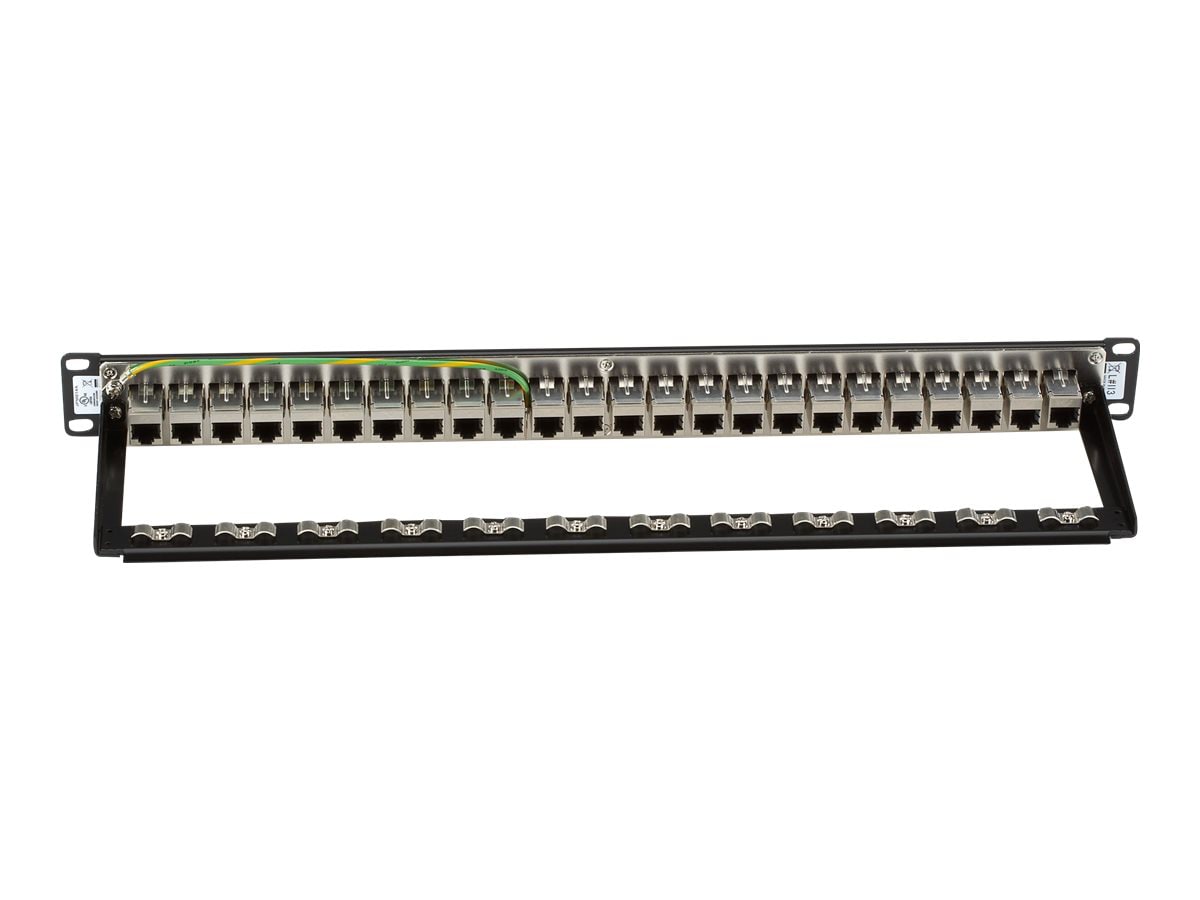 network patch panel box