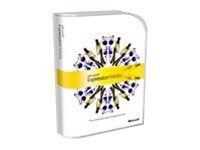 Microsoft Expression Media - software assurance - 1 workstation