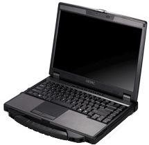 GETAC P470 T2400 80GB 512MB XPP CRW