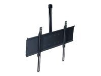 Peerless-AV® SmartMount® Ceiling Mount with 1.5" NPS Coupler and Universal I-Shaped Adaptor for 32" to 90" Displays