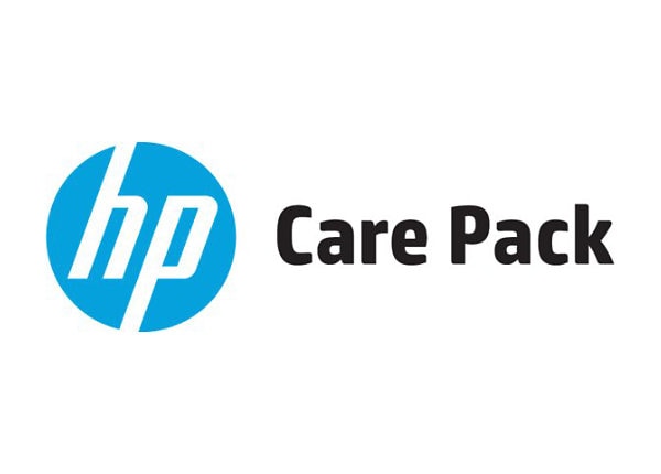 Electronic HP Care Pack Next Business Day Hardware Support - extended service agreement - 1 year - shipment