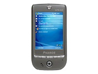 Pharos Traveler GPS 525E