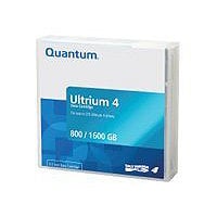 Quantum LTO Ultrium 4 800 GB Data Cartridge