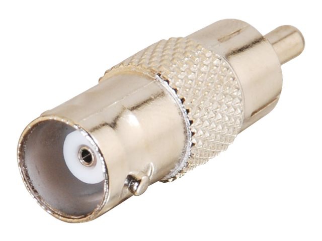 C2G BNC FEMALE TO RCA MALE ADPTR