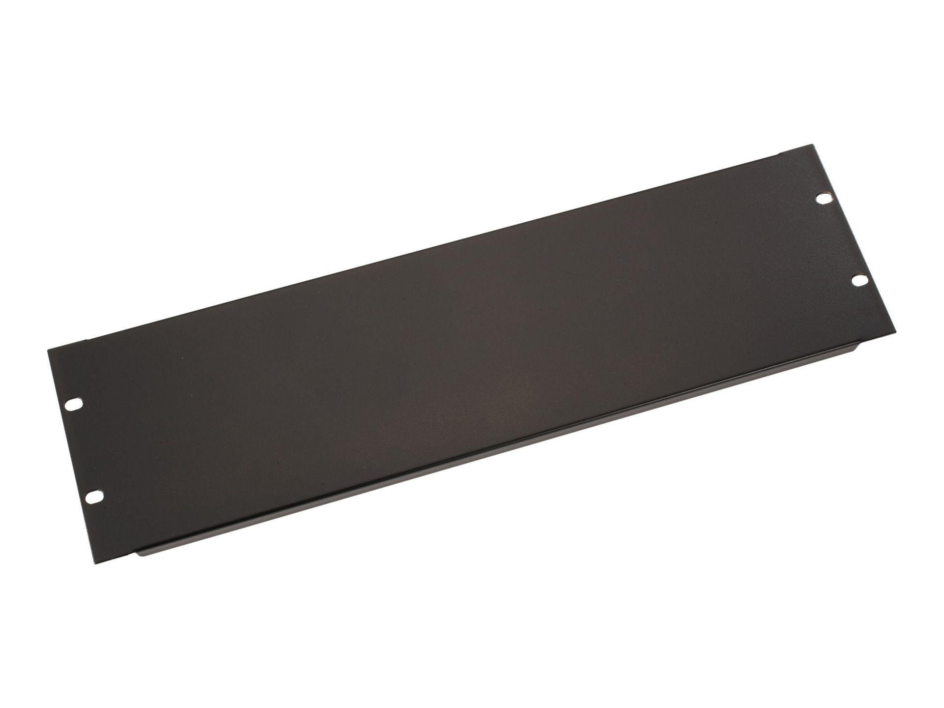 BLACKBOX FILLER PANEL BLACK 3RU