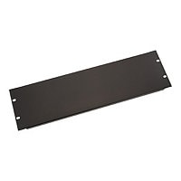 Black Box filler panel - 3U