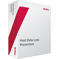 McAfee Data Loss Prevention Endpoint - license + 1 Year Gold Support - 1 no