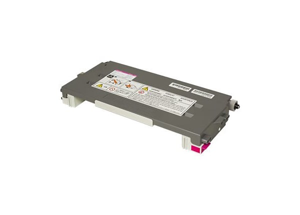 Ricoh - magenta - original - toner cartridge