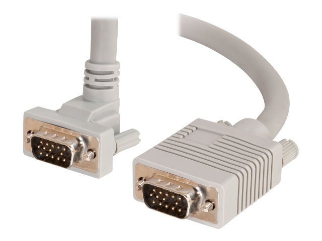 C2G Premium VGA extension cable - 1 ft