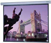 Da-Lite Cosmo 60x80 Projection Screen - Matte White - 4:3 Aspect - Wall Mou