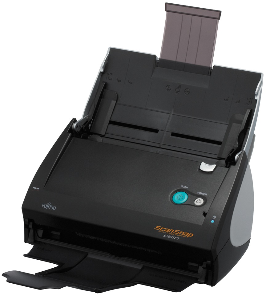 Fujitsu ScanSnap S510 Scanner