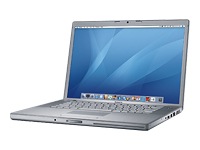 Apple MacBook Pro Core 2 Duo 2.16 GHz - 15.4" TFT