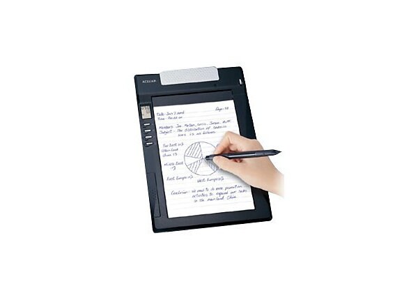 Acecad DigiMemo L2 Digital Notepad