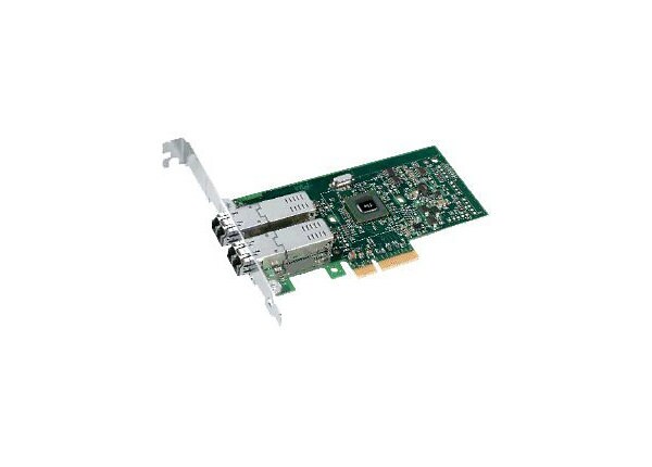 Intel PRO/1000 PF Dual Port Server Adapter - network adapter