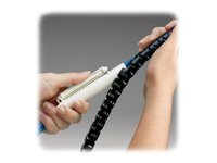 Panduit Pan-Wrap 1" Split Harness Wrap - cable wrap