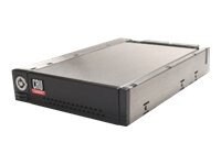 CRU DataPort 25 - storage mobile rack