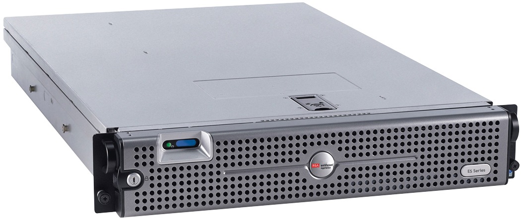 RSA ES560 envision 500 EPS Appliance