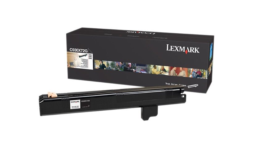 Lexmark C935 X945e Black Photoconductor Unit