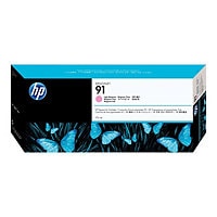 HP 91 DesignJet Pigment Ink Cartridge - Light Magenta