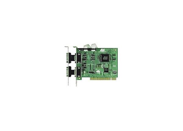 Lava Port Quad - serial adapter