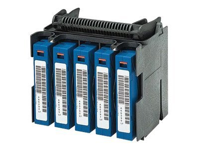 HPE storage autoloader cartridge magazine