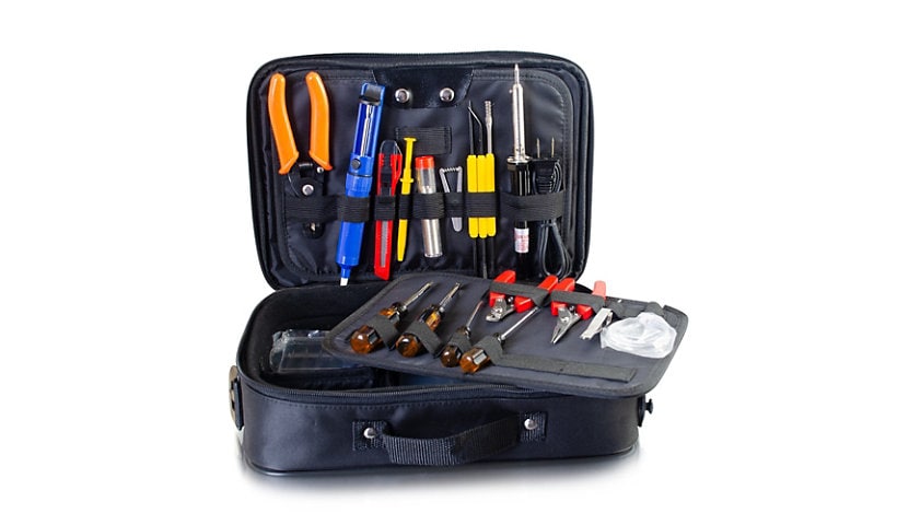 C2G Workstation Repair Tool Kit - tool kit