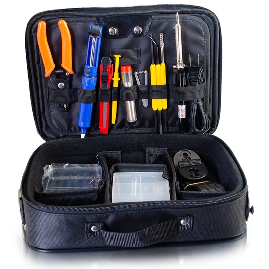 Thumbnail 4 of 4 for C2G Workstation Repair Tool Kit - Computer Tool Kit