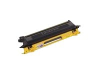Brother TN Series TN115Y Toner Cartridge - High Yield - Yellow - Laser Printing