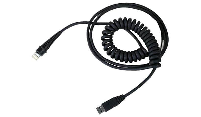 Honeywell - USB cable - USB to USB - 9 ft