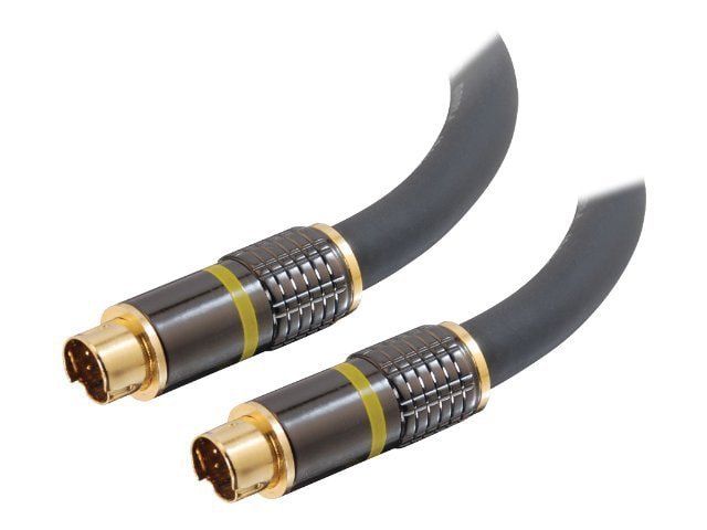 C2G SonicWave S-Video Cable - video cable - S-Video - 75 ft