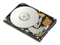 FUJITSU Mobile MHX2250BT - hard drive - 250 GB - SATA-150