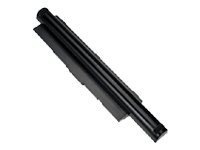 Toshiba Primary Extended Capacity Battery Pack - notebook battery - Li-Ion