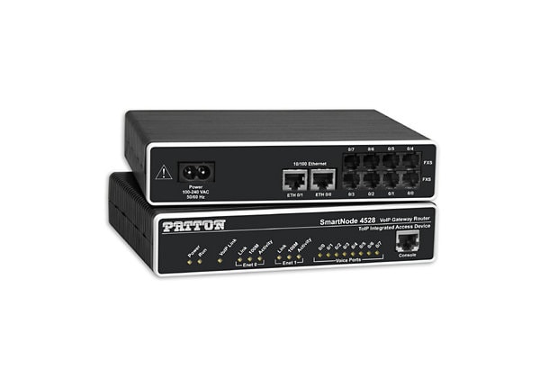 Patton Smartnode Dual FXO VoIP GW-Router