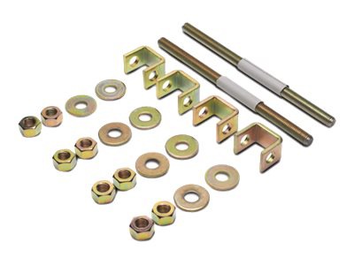 APC Cable Ladder Stacking Kit