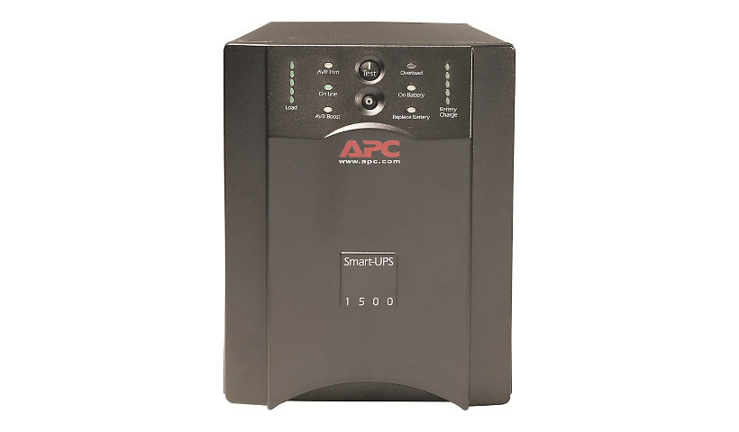 APC Smart-UPS 1500VA USB & Serial