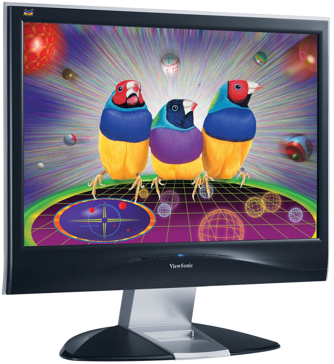 ViewSonic VX2835WM 28" Widescreen LCD             
