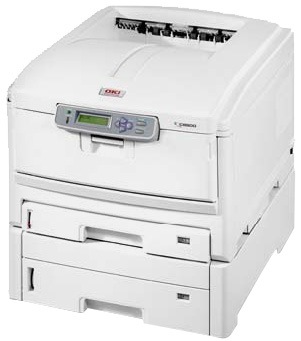 OKI C8800dtn