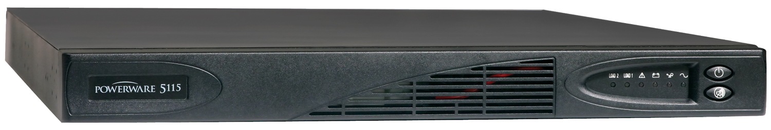 Eaton 5115 UPS 750VA 1U Rack Mount
