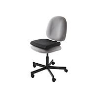 Kensington Memory Foam - seat rest - black