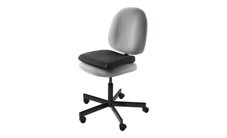 Kensington Memory Foam - Seat rest - black