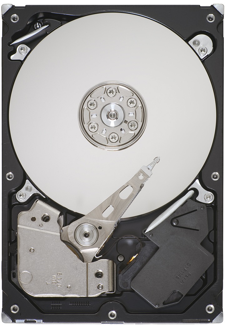 Seagate Barracuda 7200.11 - hard drive - 1TB - SATA-300