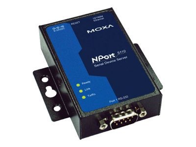 Moxa NPort 5110 - device server