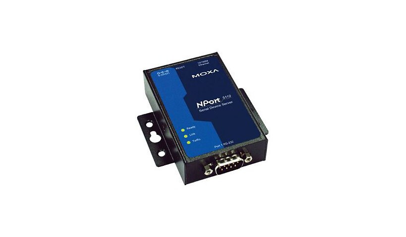 Moxa NPort 5110 - device server