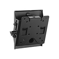 Peerless SmartMount Universal Tilt Wall Mount ST630P mounting kit - for LCD display - black