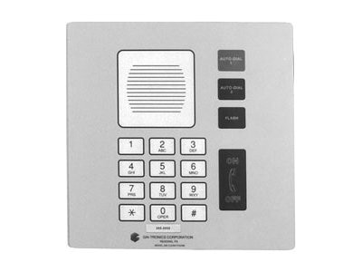 GAI-Tronics Clean Phone 295F - corded phone
