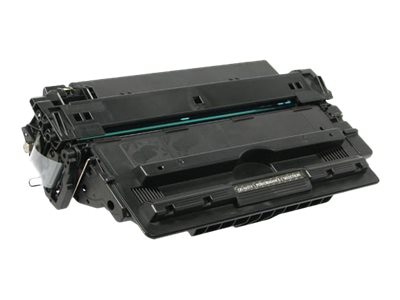 Clover Imaging Group - black - compatible - remanufactured - toner cartridge (alternative for: HP 16A)