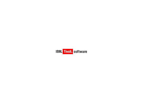 IBM Tivoli Storage Manager for Microsoft SharePoint - license